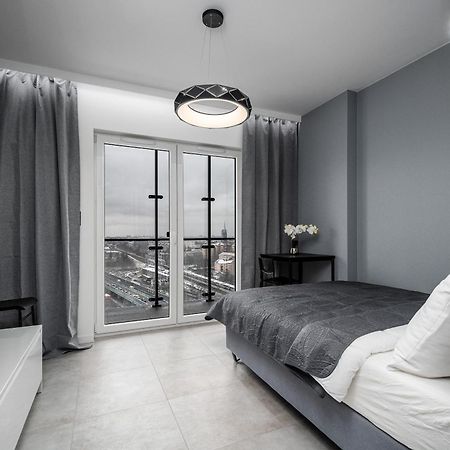 Apartamenty Dla Wszystkich Kasprzaka 29 Warsaw Luaran gambar