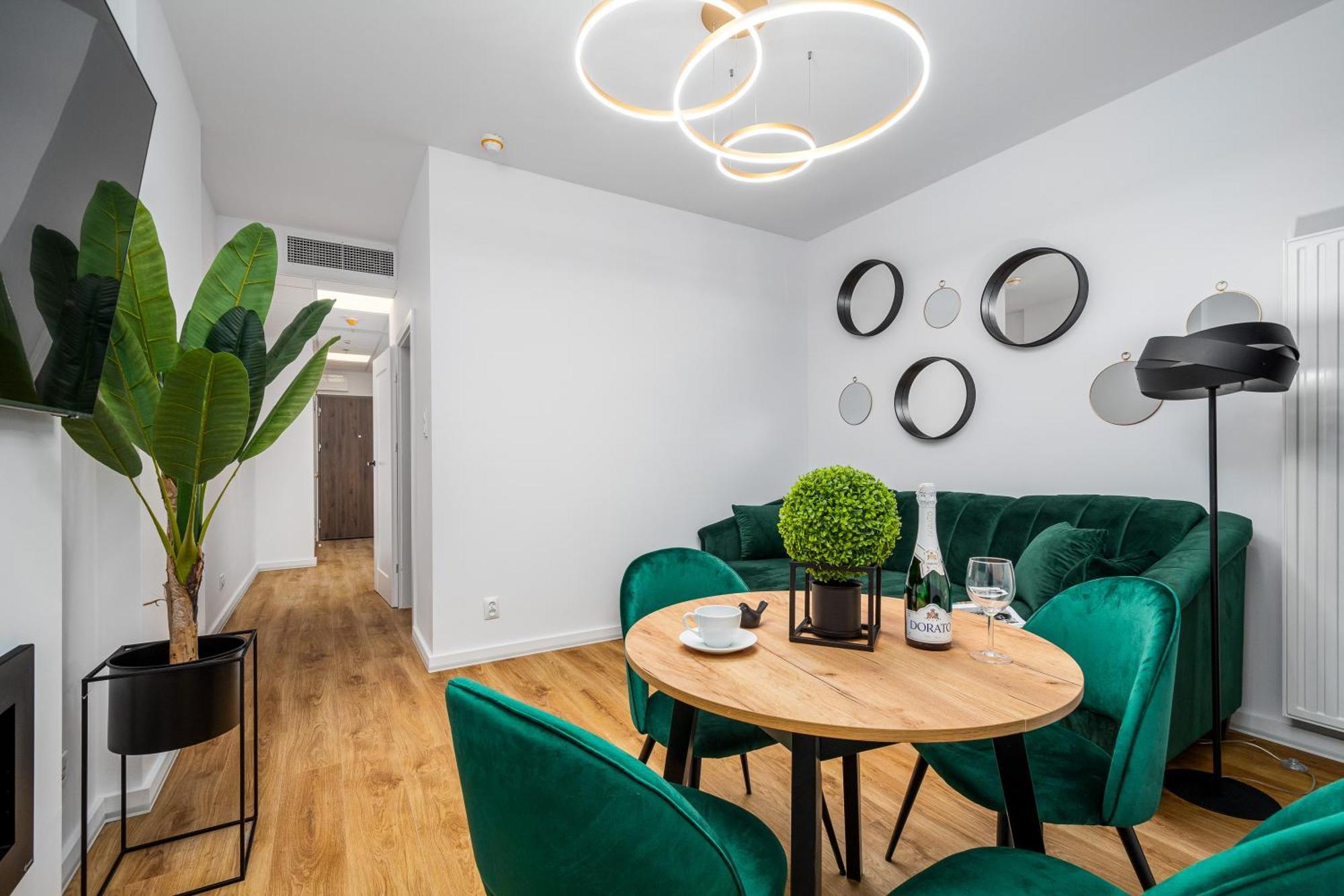 Apartamenty Dla Wszystkich Kasprzaka 29 Warsaw Luaran gambar