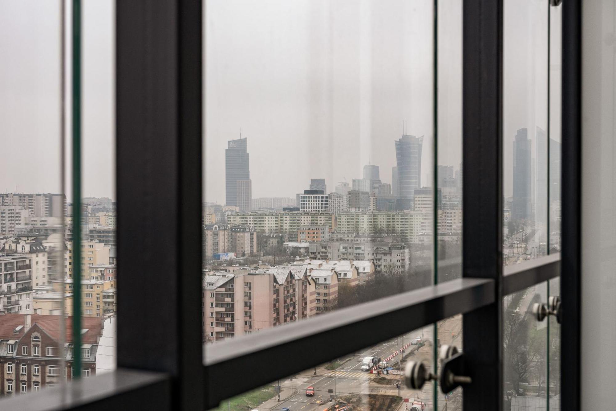Apartamenty Dla Wszystkich Kasprzaka 29 Warsaw Luaran gambar