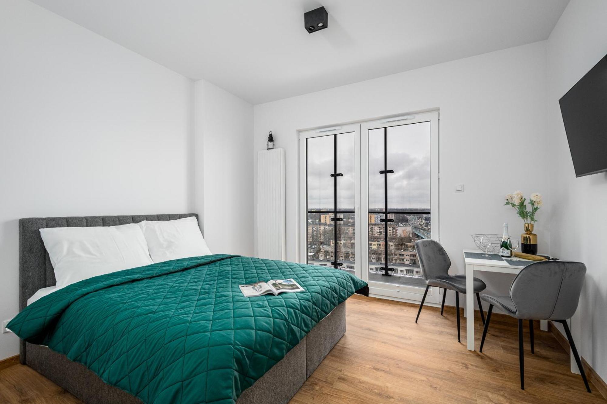 Apartamenty Dla Wszystkich Kasprzaka 29 Warsaw Luaran gambar