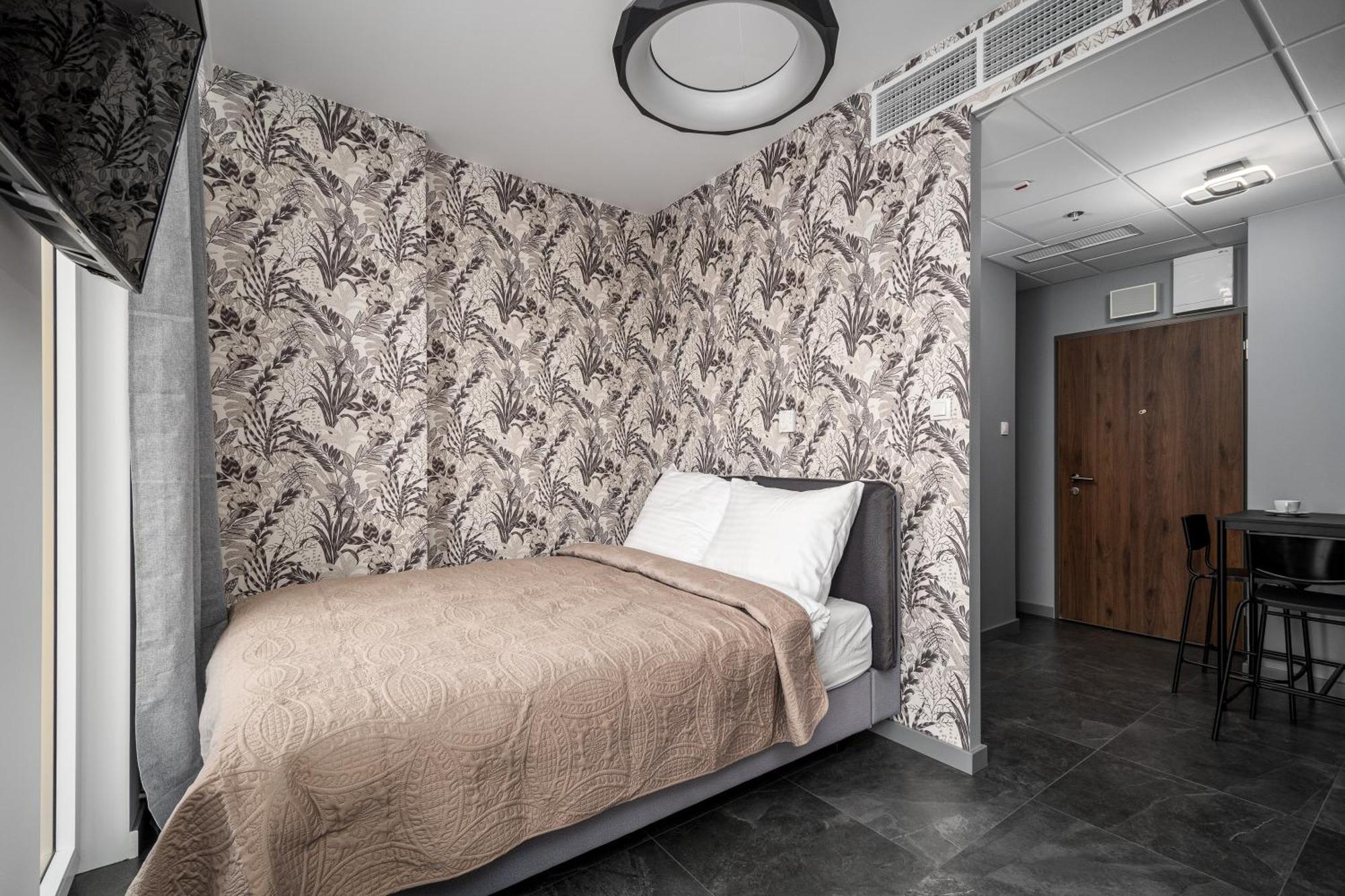 Apartamenty Dla Wszystkich Kasprzaka 29 Warsaw Luaran gambar