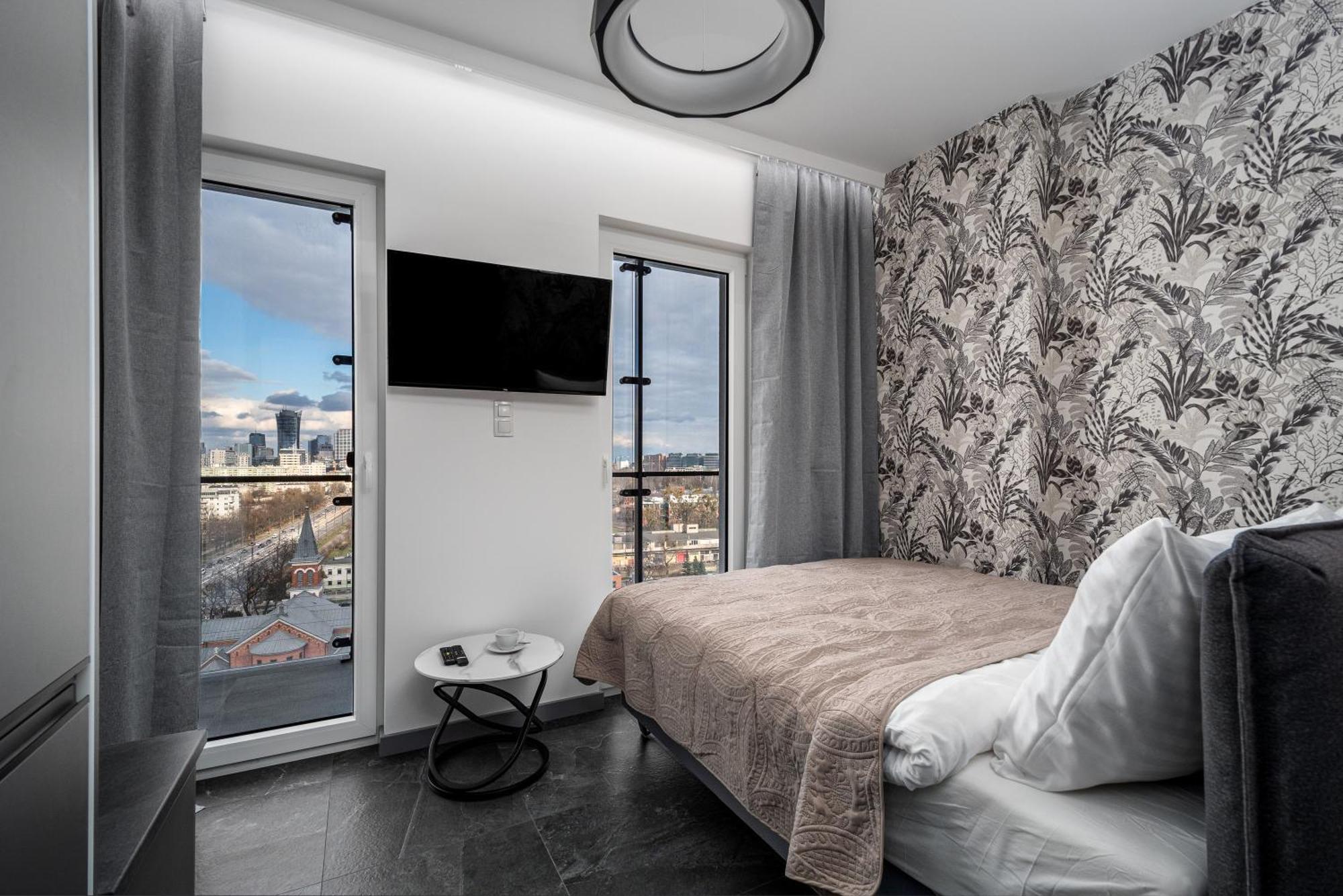 Apartamenty Dla Wszystkich Kasprzaka 29 Warsaw Luaran gambar