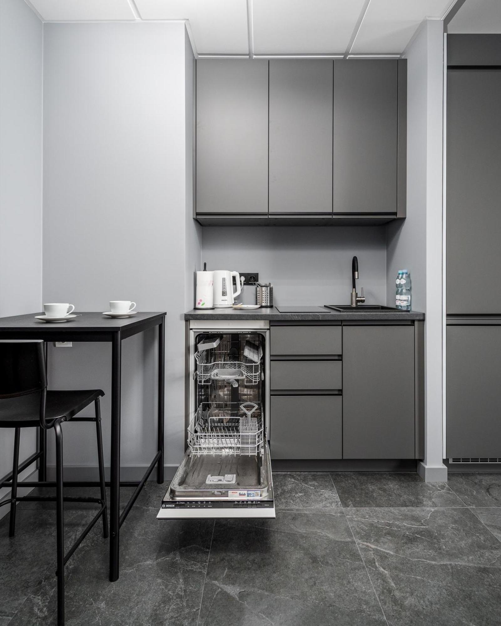 Apartamenty Dla Wszystkich Kasprzaka 29 Warsaw Luaran gambar