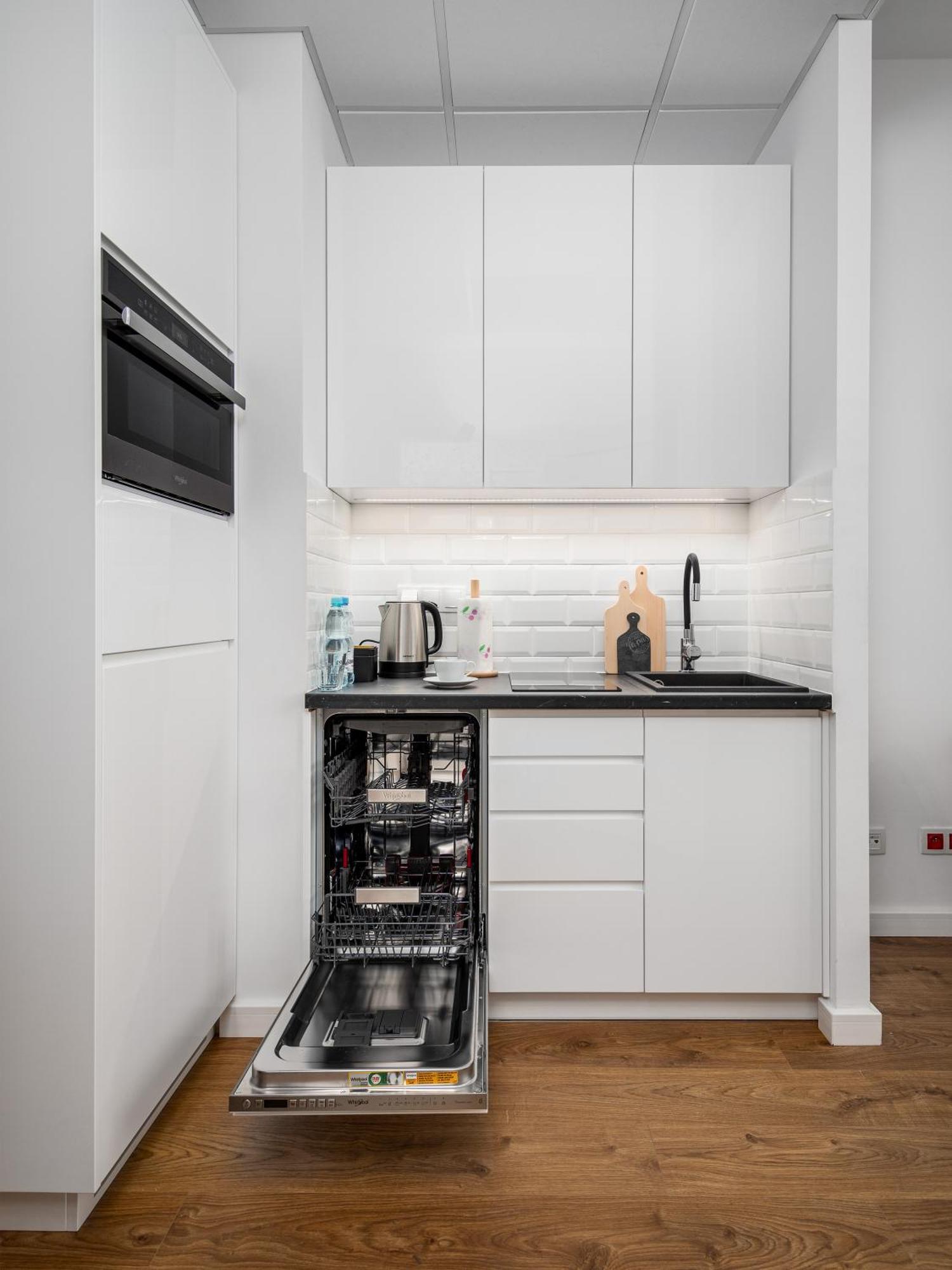 Apartamenty Dla Wszystkich Kasprzaka 29 Warsaw Luaran gambar