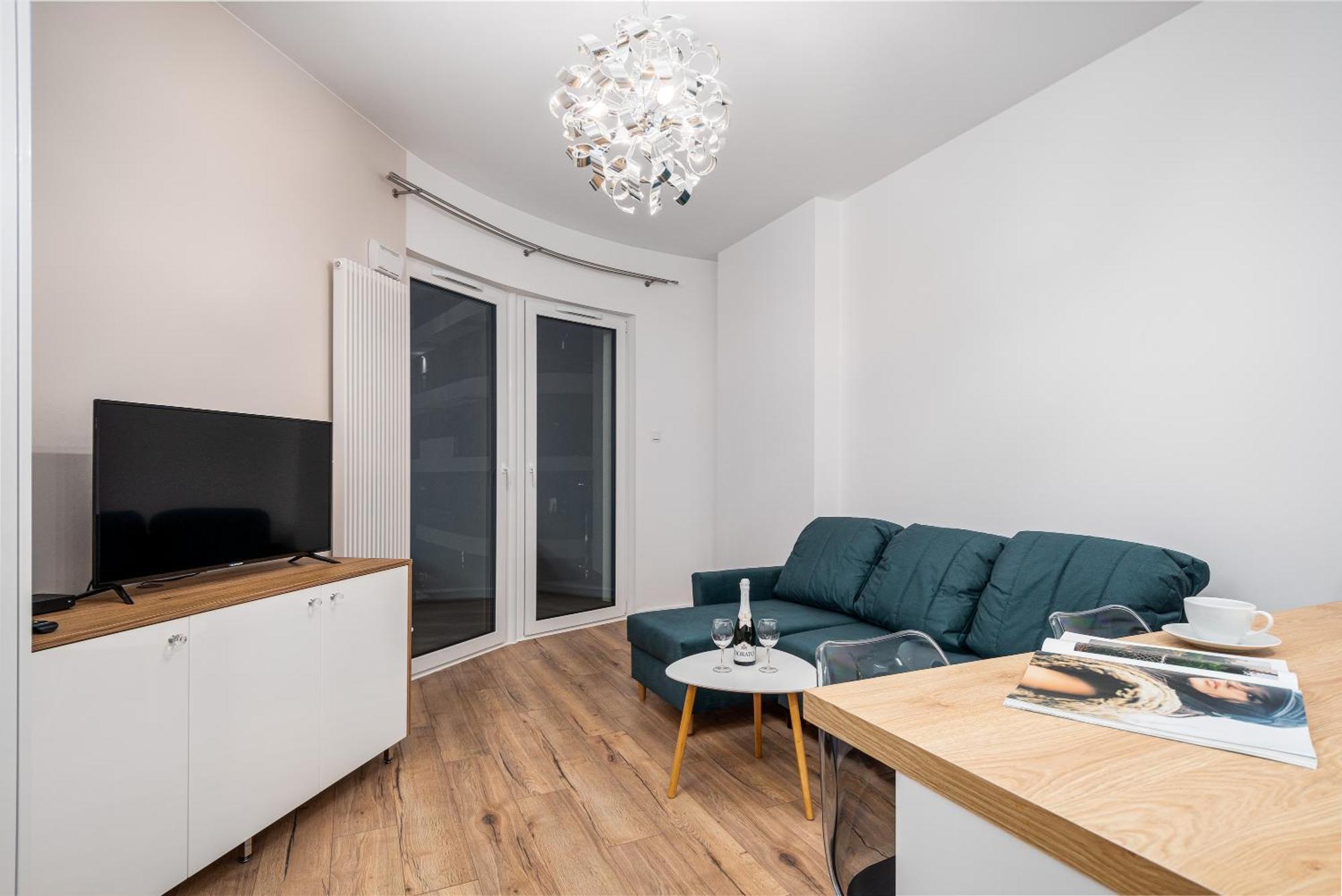 Apartamenty Dla Wszystkich Kasprzaka 29 Warsaw Luaran gambar