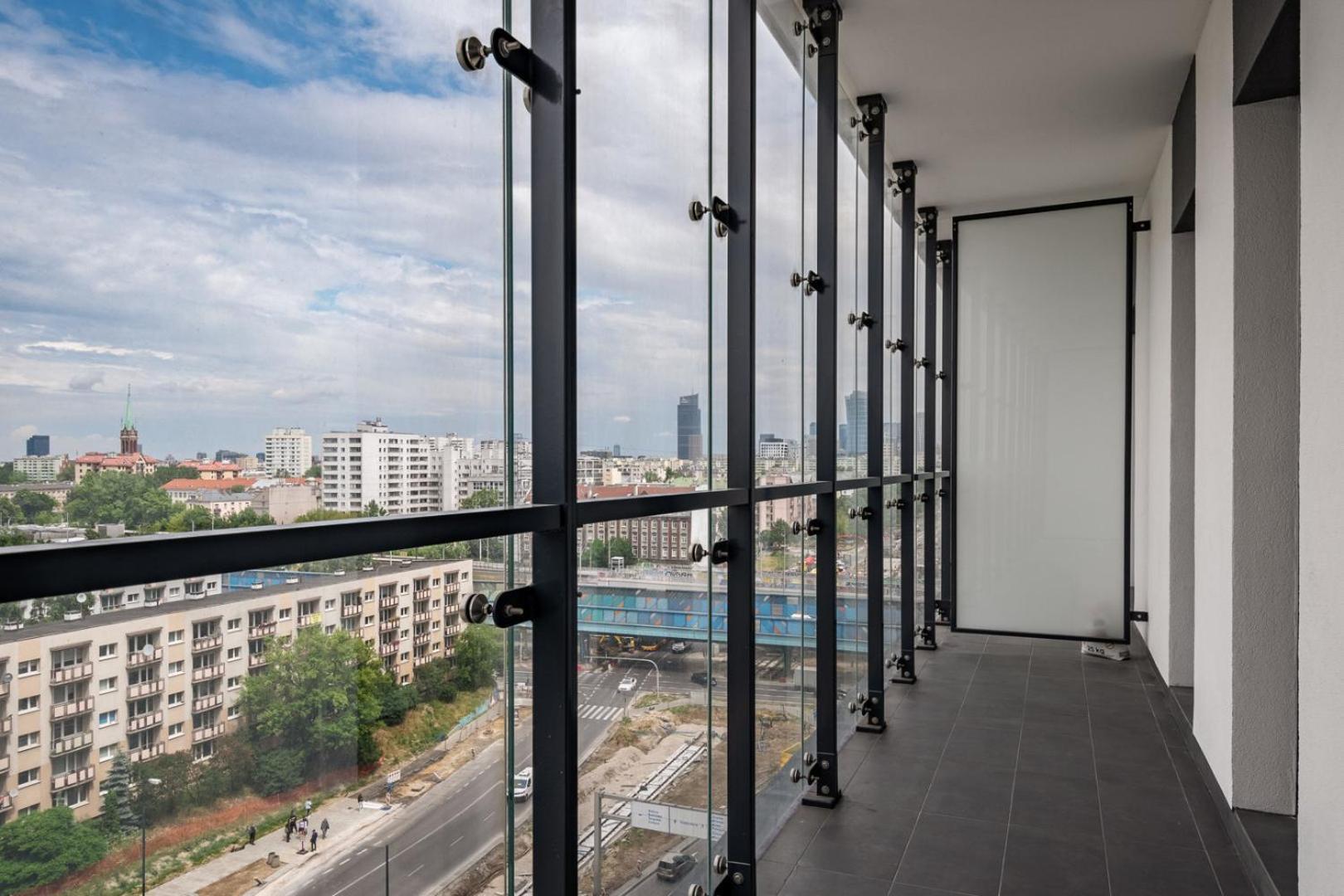 Apartamenty Dla Wszystkich Kasprzaka 29 Warsaw Luaran gambar