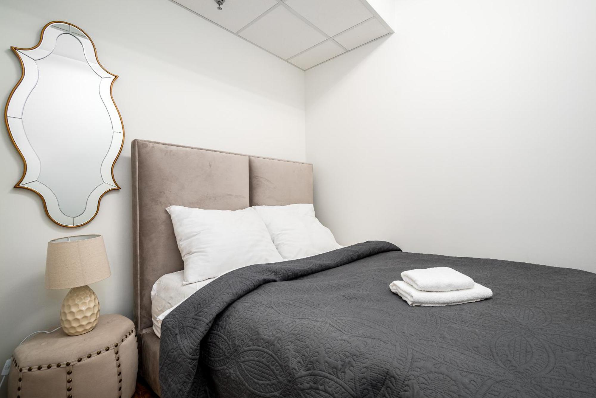Apartamenty Dla Wszystkich Kasprzaka 29 Warsaw Luaran gambar