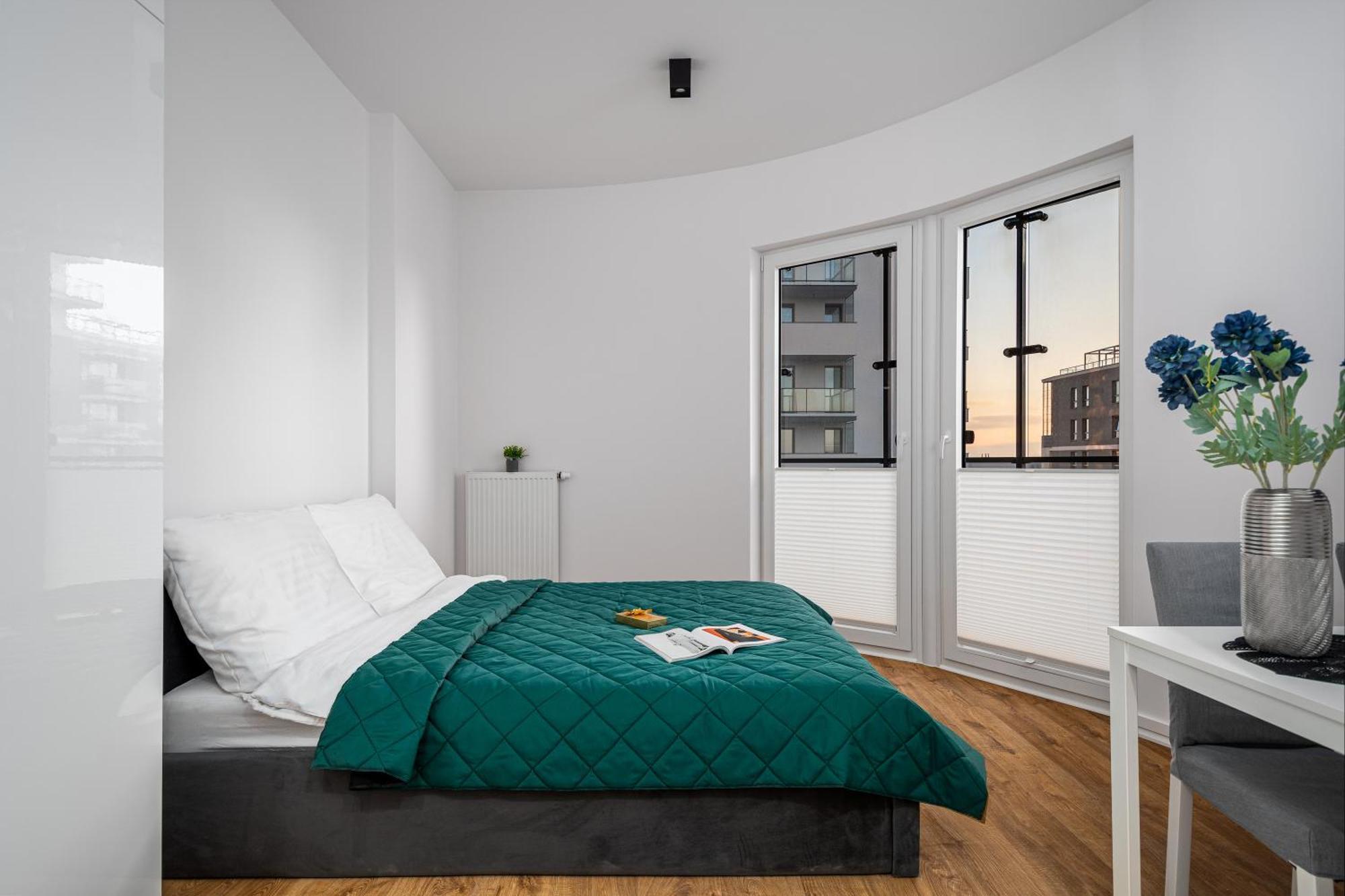 Apartamenty Dla Wszystkich Kasprzaka 29 Warsaw Luaran gambar