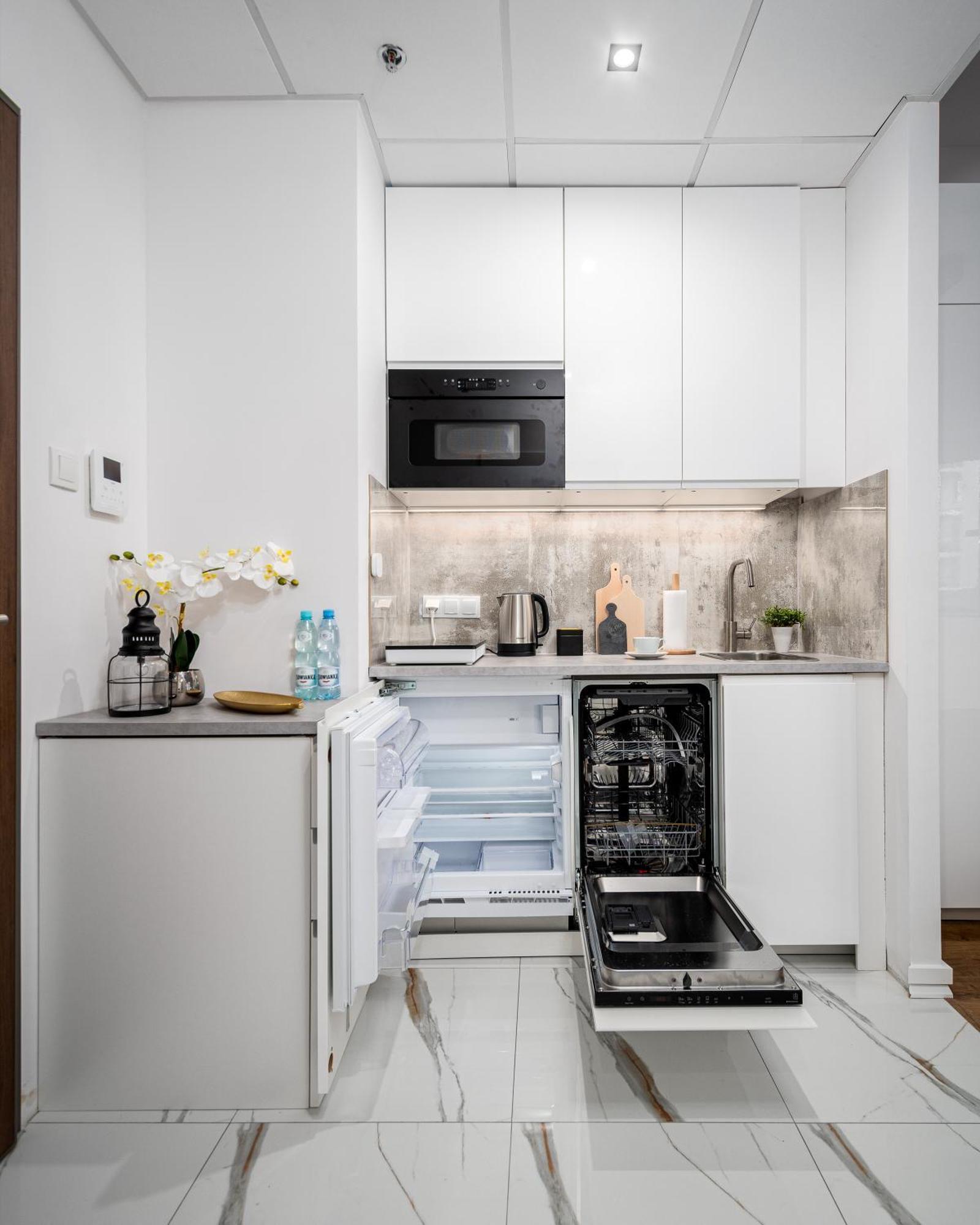 Apartamenty Dla Wszystkich Kasprzaka 29 Warsaw Luaran gambar