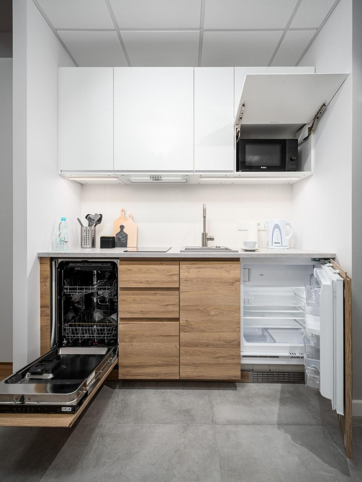 Apartamenty Dla Wszystkich Kasprzaka 29 Warsaw Luaran gambar