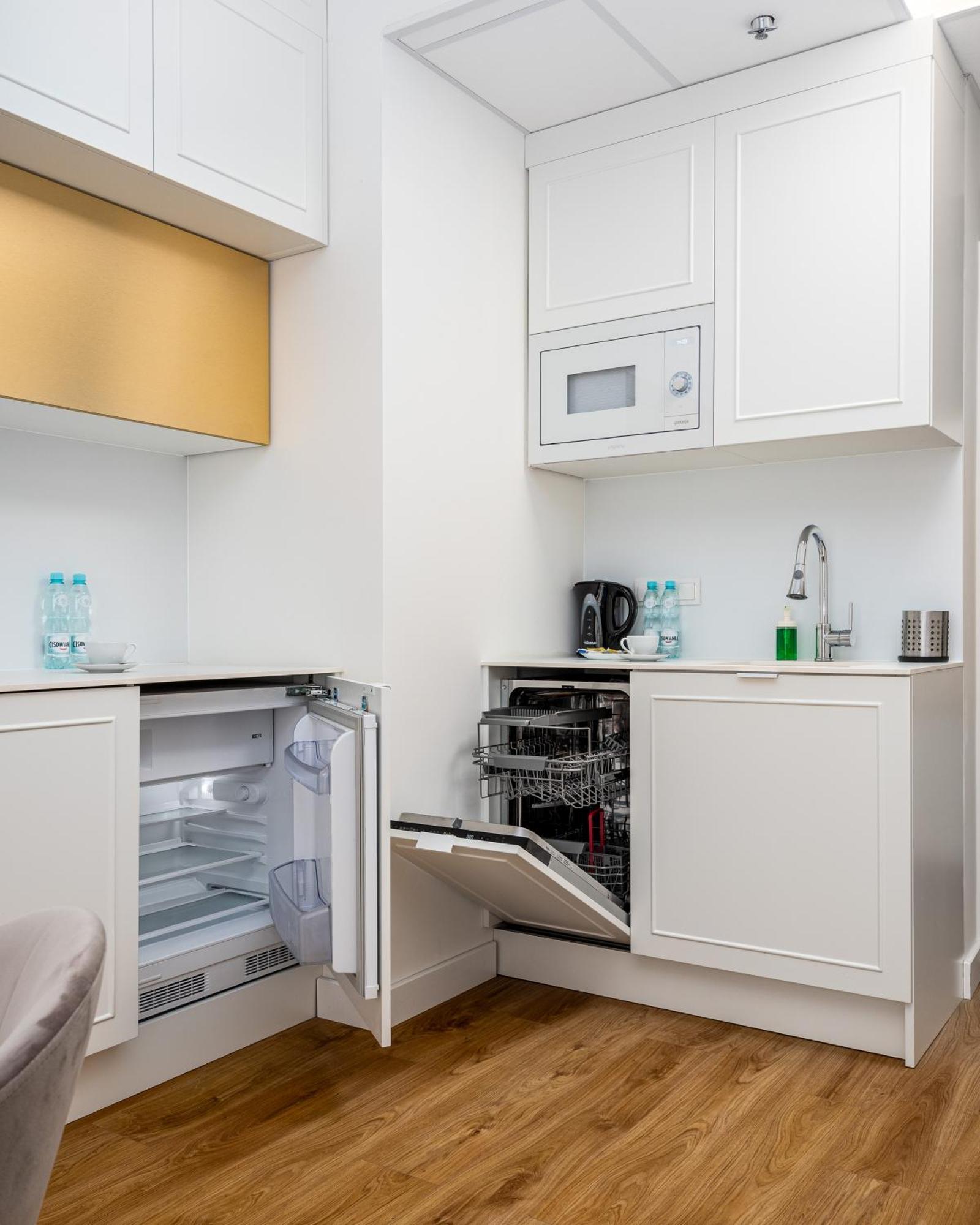 Apartamenty Dla Wszystkich Kasprzaka 29 Warsaw Luaran gambar