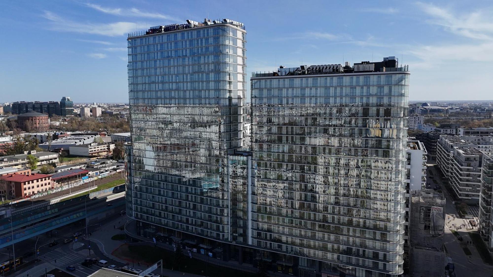 Apartamenty Dla Wszystkich Kasprzaka 29 Warsaw Luaran gambar