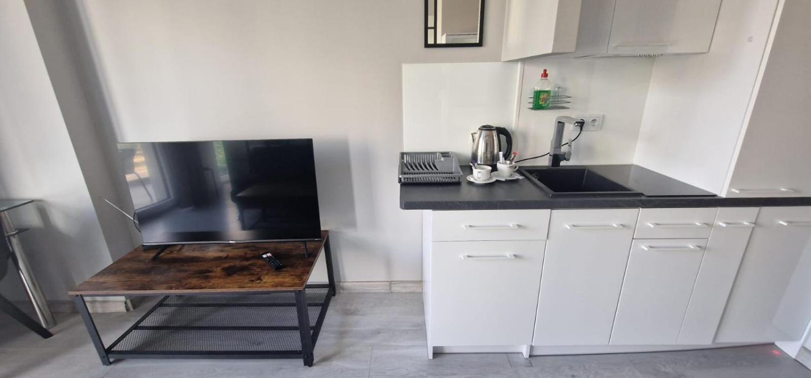 Apartamenty Dla Wszystkich Kasprzaka 29 Warsaw Luaran gambar