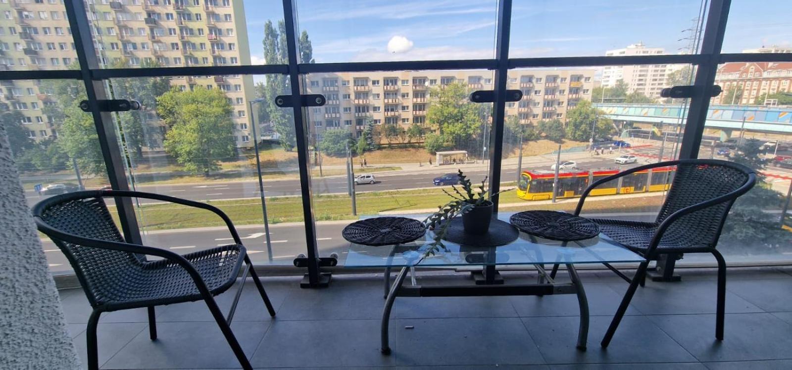 Apartamenty Dla Wszystkich Kasprzaka 29 Warsaw Luaran gambar